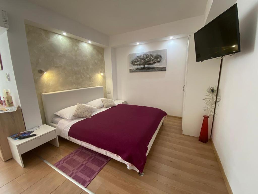 The Garden Rooms & Suites Split Pokoj fotografie